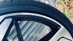 Jantes en alliage style RS4 pour Audi TT MK3 5x112 255/30/20
