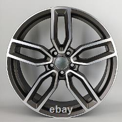 Jantes en alliage style S3 18 pouces Audi A3 A4 A6 TT Q2 VW Seat Skoda / pneus disponibles
