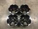 Jantes En Alliage Style Ttrs Rs3 18 2020 Noires Brillantes Pour Seat Leon Skoda Octavia Superb