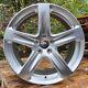 Jantes En Alliage Style Tourer 18 Hyper Silver 5x108 Berlingo Expert Proace