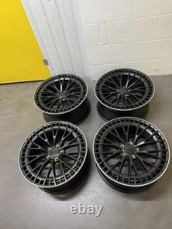 Jantes en alliage style mesh 20'' Mercedes C E S Classe W205 W213 W221 W222 W223