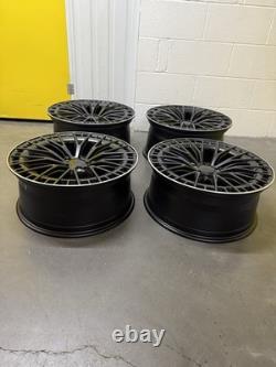 Jantes en alliage style mesh 20'' Mercedes C E S Classe W205 W213 W221 W222 W223