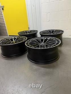 Jantes en alliage style mesh 20'' Mercedes C E S Classe W205 W213 W221 W222 W223