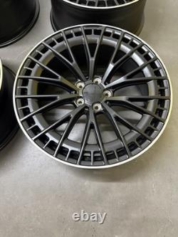 Jantes en alliage style mesh 20'' Mercedes C E S Classe W205 W213 W221 W222 W223