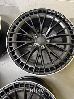 Jantes en alliage style mesh 20'' Mercedes C E S Classe W205 W213 W221 W222 W223