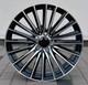Jantes En Alliage Style Turbine 1181 Et35 8j Pour Mercedes C Class E Class Clk Slk X4 18
