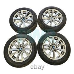 Jantes et Pneus Alliage BMW Série 5 F10 F11 Ensemble STYLE 236