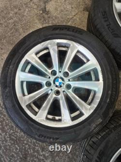 Jantes et Pneus Alliage BMW Série 5 F10 F11 Ensemble STYLE 236