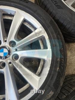 Jantes et Pneus Alliage BMW Série 5 F10 F11 Ensemble STYLE 236