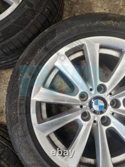 Jantes et Pneus Alliage BMW Série 5 F10 F11 Ensemble STYLE 236