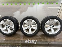 Jantes et pneus BMW Style 132 19 pouces x3