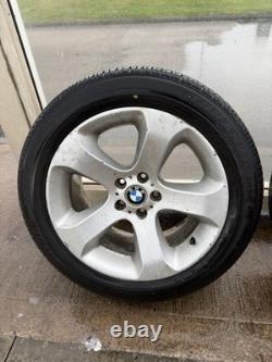 Jantes et pneus BMW Style 132 19 pouces x3