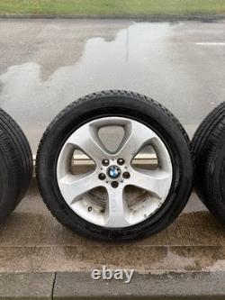 Jantes et pneus BMW Style 132 19 pouces x3
