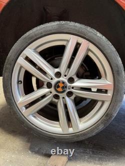 Jantes et pneus BMW Style 386M
