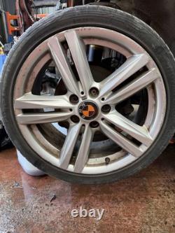 Jantes et pneus BMW Style 386M