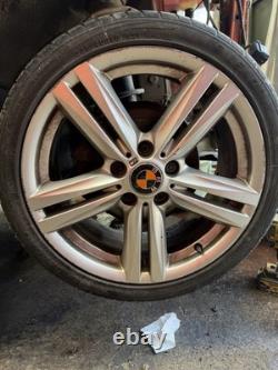 Jantes et pneus BMW Style 386M