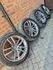 Jantes Et Pneus En Alliage 18 Style 662m Pour Bmw Série 5 G30 G31 Msport G14 G15 G16 6 7