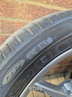 Jantes et pneus en alliage 18 Style 662M pour BMW Série 5 G30 G31 Msport G14 G15 G16 6 7
