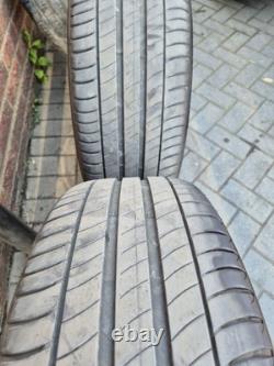Jantes et pneus en alliage 18 Style 662M pour BMW Série 5 G30 G31 Msport G14 G15 G16 6 7