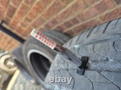 Jantes et pneus en alliage 18 Style 662M pour BMW Série 5 G30 G31 Msport G14 G15 G16 6 7
