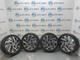 Jantes Et Pneus En Alliage D'origine Bmw 428 Style Set I3 Series I01 6856894