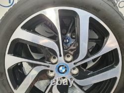 Jantes et pneus en alliage d'origine BMW 428 Style Set I3 Series I01 6856894
