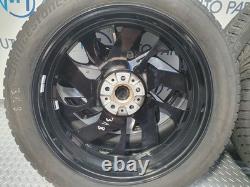 Jantes et pneus en alliage d'origine BMW 428 Style Set I3 Series I01 6856894