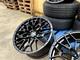 Jantes Et Pneus En Alliage De Style Comp 827m Brand New De 19 Pouces Pour Bmw S&eacute;rie 4 X4