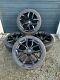 Jantes Et Pneus En Alliage De Style Svr Range Rover Sport De 22 Pouces