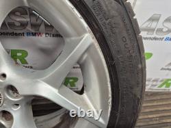 Jeu de 18 jantes alliage BMW, style 322 non décalé, E84 X1 36116789145