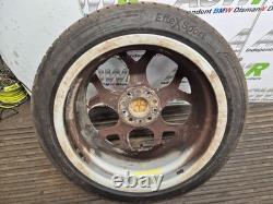 Jeu de 18 jantes alliage BMW, style 322 non décalé, E84 X1 36116789145