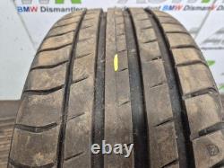 Jeu de 18 jantes alliage BMW, style 322 non décalé, E84 X1 36116789145