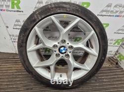 Jeu de 18 jantes alliage BMW, style 322 non décalé, E84 X1 36116789145