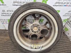 Jeu de 18 jantes alliage BMW, style 322 non décalé, E84 X1 36116789145