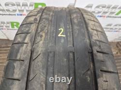 Jeu de 18 jantes alliage BMW, style 322 non décalé, E84 X1 36116789145