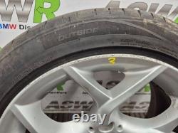 Jeu de 18 jantes alliage BMW, style 322 non décalé, E84 X1 36116789145