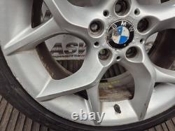 Jeu de 18 jantes alliage BMW, style 322 non décalé, E84 X1 36116789145