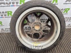 Jeu de 18 jantes alliage BMW, style 322 non décalé, E84 X1 36116789145