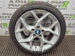 Jeu de 18 jantes alliage BMW, style 322 non décalé, E84 X1 36116789145