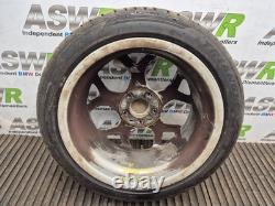Jeu de 18 jantes alliage BMW, style 322 non décalé, E84 X1 36116789145
