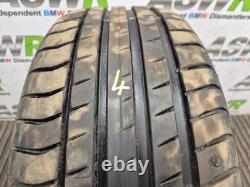 Jeu de 18 jantes alliage BMW, style 322 non décalé, E84 X1 36116789145