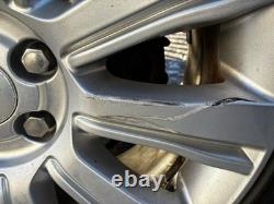 Jeu de 4 jantes en alliage 19 pouces Range Rover Evoque en style argent étincelant 103 2012