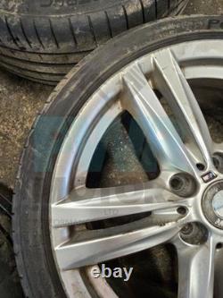 Jeu de jantes en alliage M-Sport Style 386M pour BMW Série 1 F20 F21 18 pouces