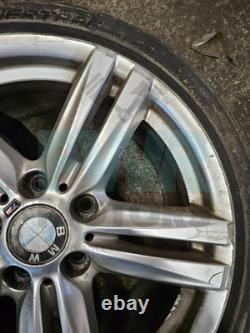 Jeu de jantes en alliage M-Sport Style 386M pour BMW Série 1 F20 F21 18 pouces