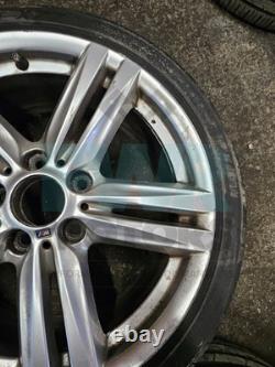 Jeu de jantes en alliage M-Sport Style 386M pour BMW Série 1 F20 F21 18 pouces
