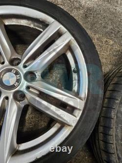 Jeu de jantes en alliage M-Sport Style 386M pour BMW Série 1 F20 F21 18 pouces