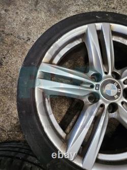 Jeu de jantes en alliage M-Sport Style 386M pour BMW Série 1 F20 F21 18 pouces