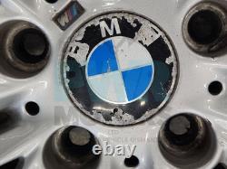 Jeu de jantes en alliage et pneus BMW Style 207 17 5X120 207