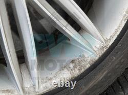 Jeu de jantes en alliage et pneus BMW Style 207 17 5X120 207