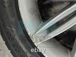 Jeu de jantes en alliage et pneus BMW Style 207 17 5X120 207